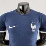 France 2022 Classic Authentic Player Version Jersey
