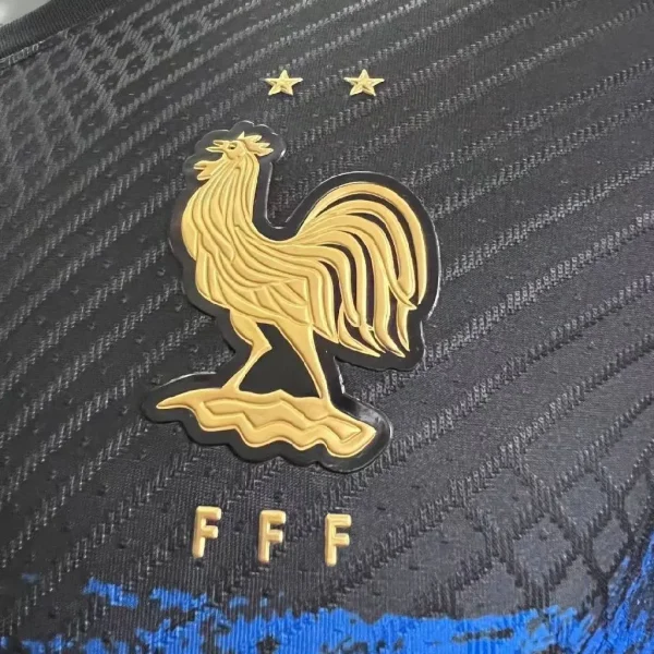 France 2022 Pre-Match Player Version Jersey