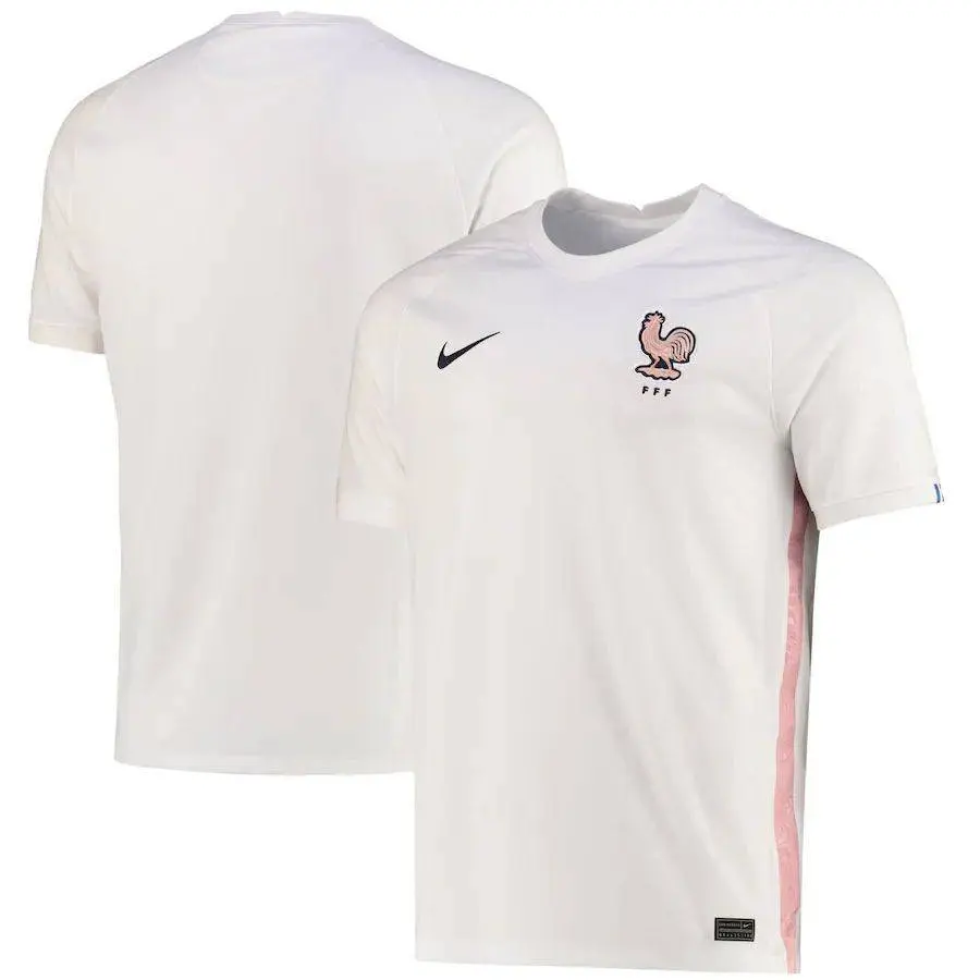 France 2022 World Cup Away Jersey
