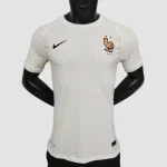 France 2022 World Cup Away Player Version Jersey