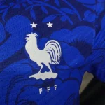 France 2022 World Cup Home Player Version Jersey
