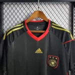 Germany 2010 Away Retro Jersey