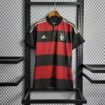 Germany 2014 Away Retro Jersey