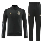 Germany 2022 Jacket Tracksuit  Black