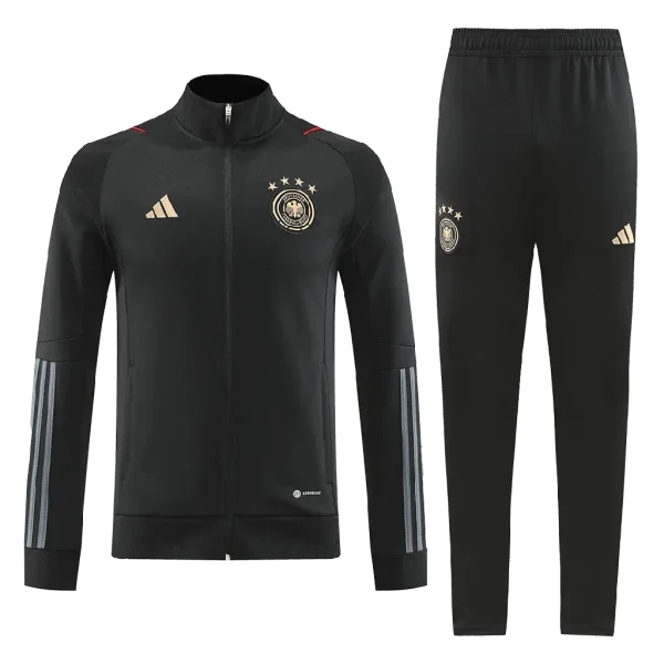 Germany 2022 Jacket Tracksuit  Black