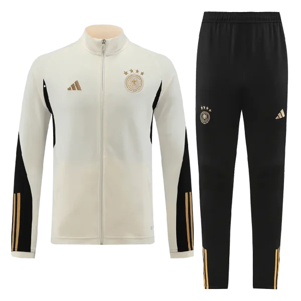 Germany 2022 Jacket Tracksuit  White