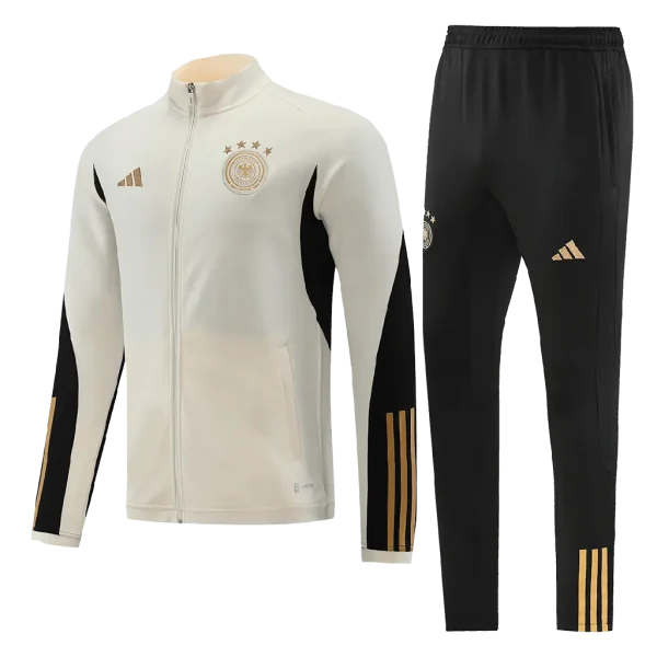 Germany 2022 Jacket Tracksuit  White