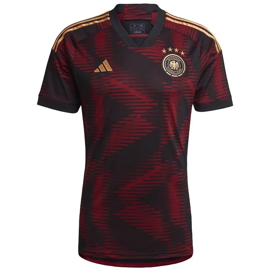 Germany 2022 World Cup Away Jersey