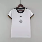 Germany 2022 World Cup Home Jersey