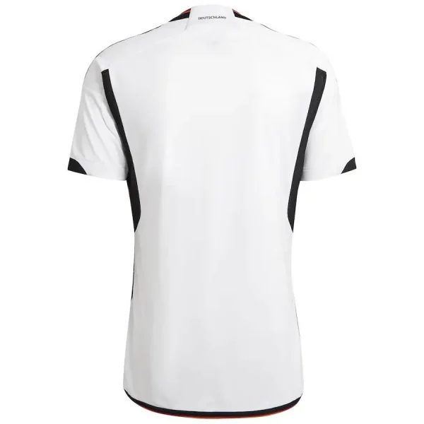 Germany 2022 World Cup Home Jersey