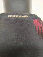 Germany 2022/23 Away World Cup Player Version Jersey