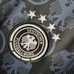 Germany Black Commemorative Edition Jersey