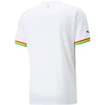 Ghana 2022 World Cup Home Jersey