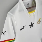 Ghana 2022 World Cup Home Jersey