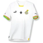 Ghana 2022 World Cup Home Player Version Jersey