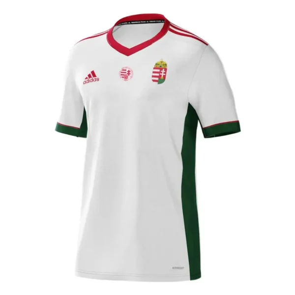 Hungary 2021 Away Jersey