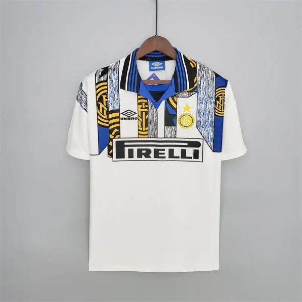 Inter Milan 1996/97 Away Retro Jersey