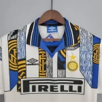 Inter Milan 1996/97 Away Retro Jersey