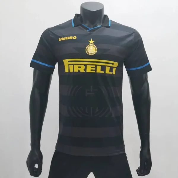 Inter Milan 1997/98 Thirds Retro Jersey