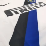 Inter Milan 2002/03 Away Retro Jersey
