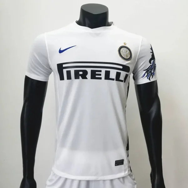 Inter Milan 2009/10 Away Retro Jersey