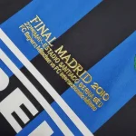 Inter Milan 2009/10 Home Retro Jersey