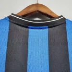 Inter Milan 2009/10 Home Retro Jersey