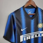 Inter Milan 2010/11 Home Retro Jersey