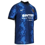 Inter Milan 2021/22 Home Player Version Jersey