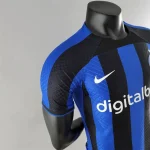 Inter Milan 2022/23 Home Player Version Jersey