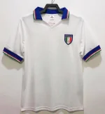 Italy 1982 Away Retro Jersey