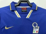 Italy 1996-97 Home Retro Jersey