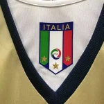 Italy 2006 World Cup Goalkeeper Retro Jersey