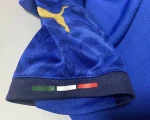 Italy 2021 Home Kids Jersey And Shorts Kit