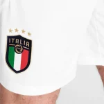 Italy 2021 Home Shorts