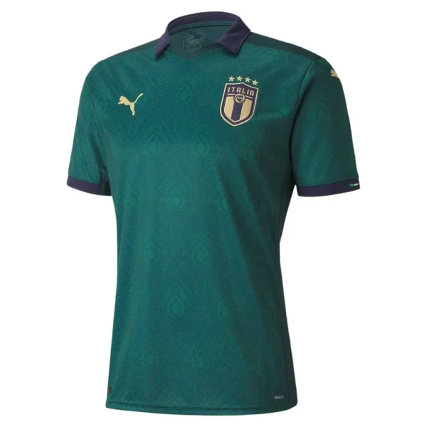 Italy 2021 Third Jersey