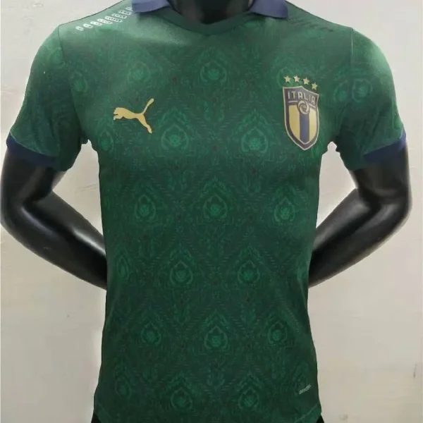 Italy 2021 Third Player Version Jersey