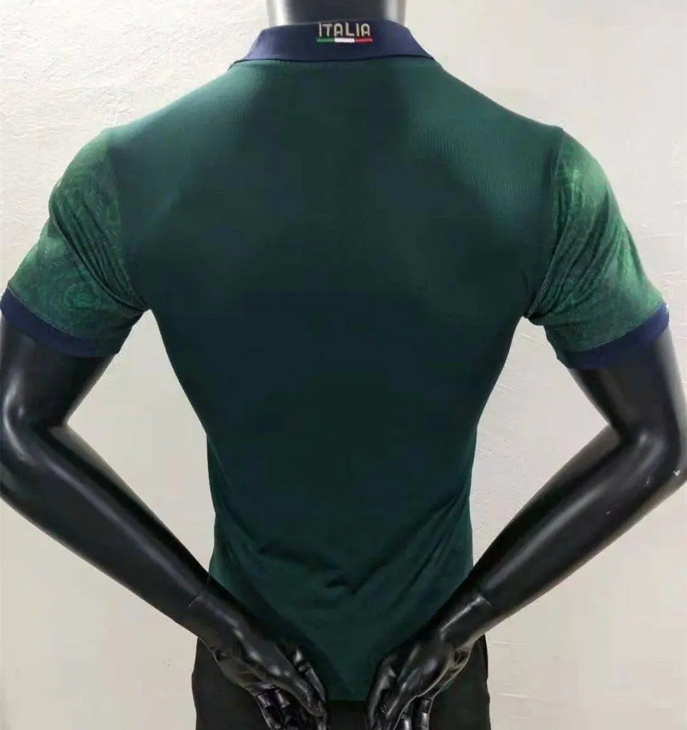 Italy 2021 Third Player Version Jersey