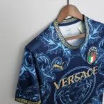 Italy 2022/23 Versace Co-Branded Edition Jersey