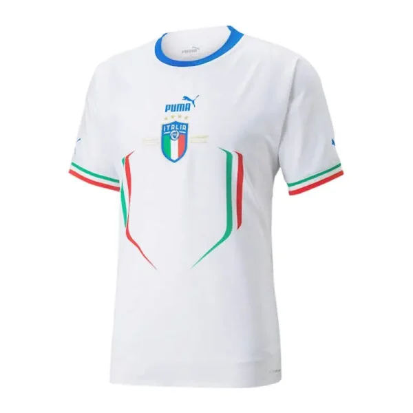 Italy 2022/23 Away World Cup Player Version Jersey