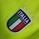 Italy 2023/24 Goalkeeper Jersey