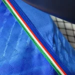 Italy 2023/24 Home Player Version Jersey