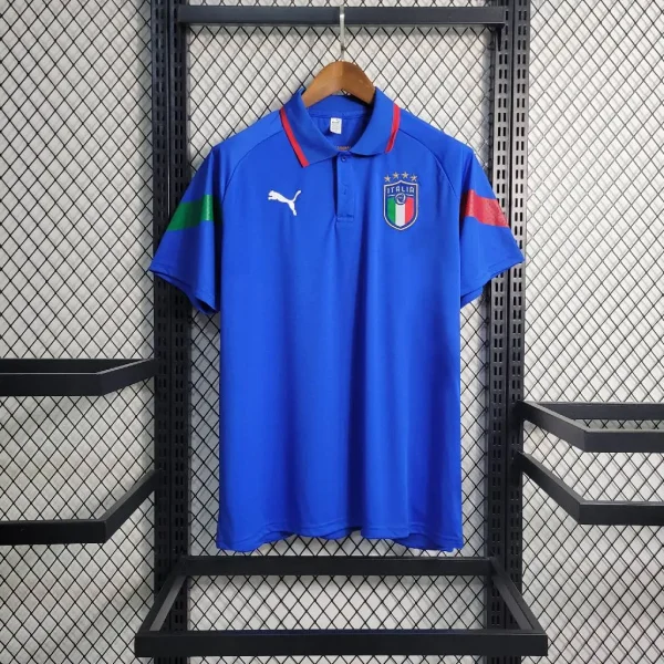 Italy 23/24 Polo Training Clothing