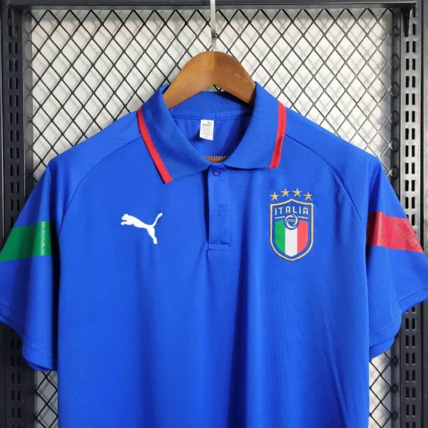 Italy 23/24 Polo Training Clothing