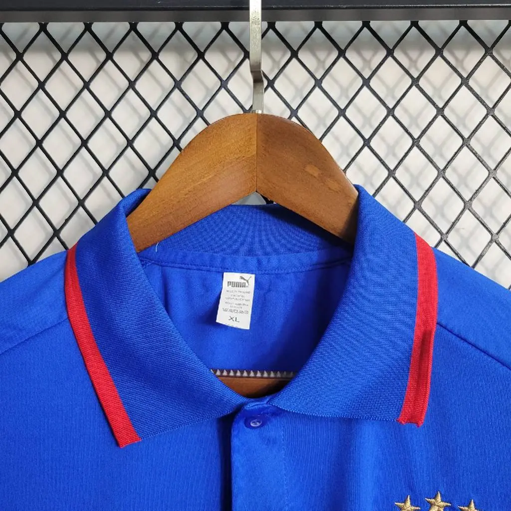 Italy 23/24 Polo Training Clothing