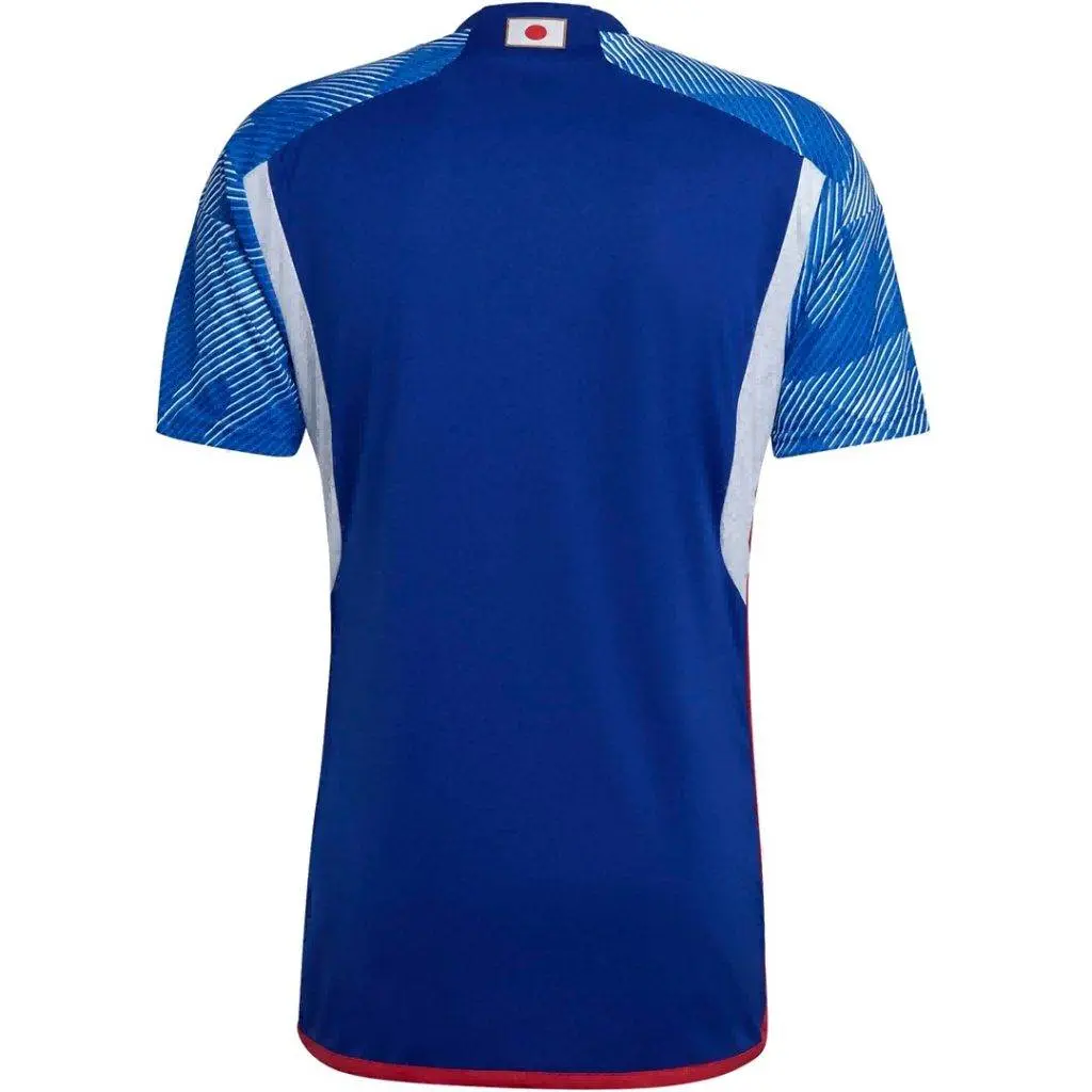Japan 2022 World Cup Home Jersey