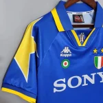 Juventus 1995/97 Away Retro Jersey