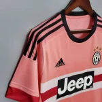 Juventus 2015/16 Away Retro Jersey