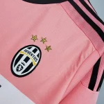 Juventus 2015/16 Away Retro Jersey