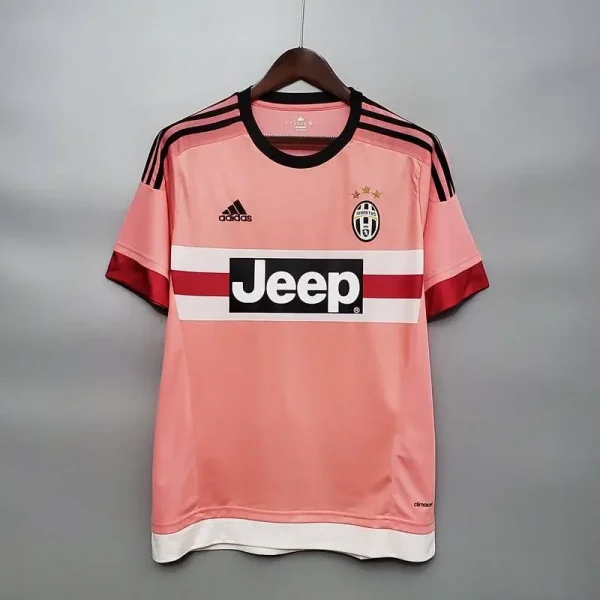 Juventus 2015/16 Away Retro Jersey